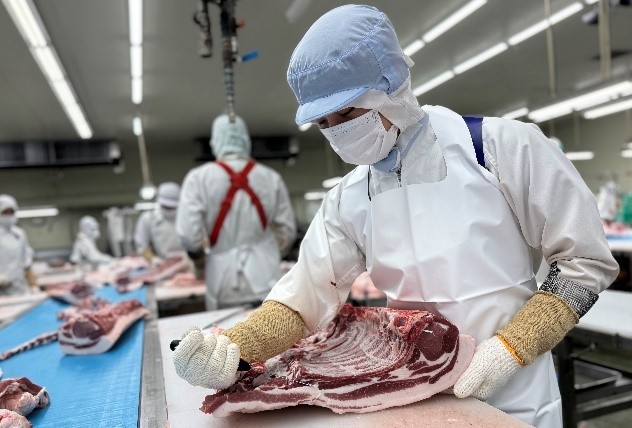 JA食肉かごしま