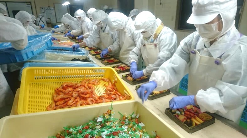 大伸食品