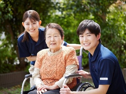 株式会社ニチイ学館