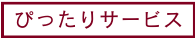 ぴったりサービス