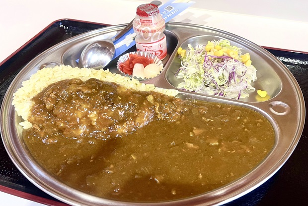 かのや海軍カレー