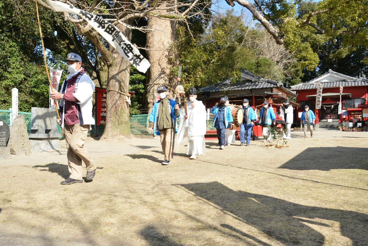 しか祭り2