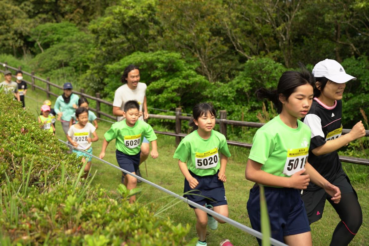 第34回南日本クロスカントリー大会INきほく(5)