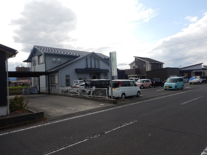 池田コンサルタント外観