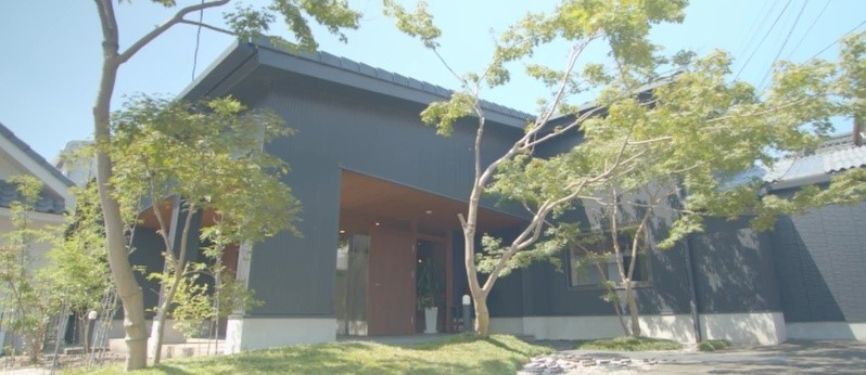 川畑瓦工業外観