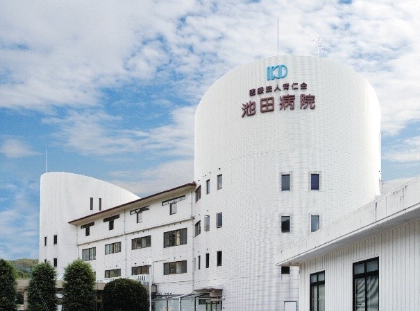 池田病院外観