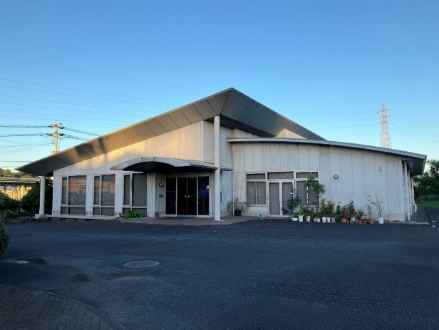 風呂井会計外観