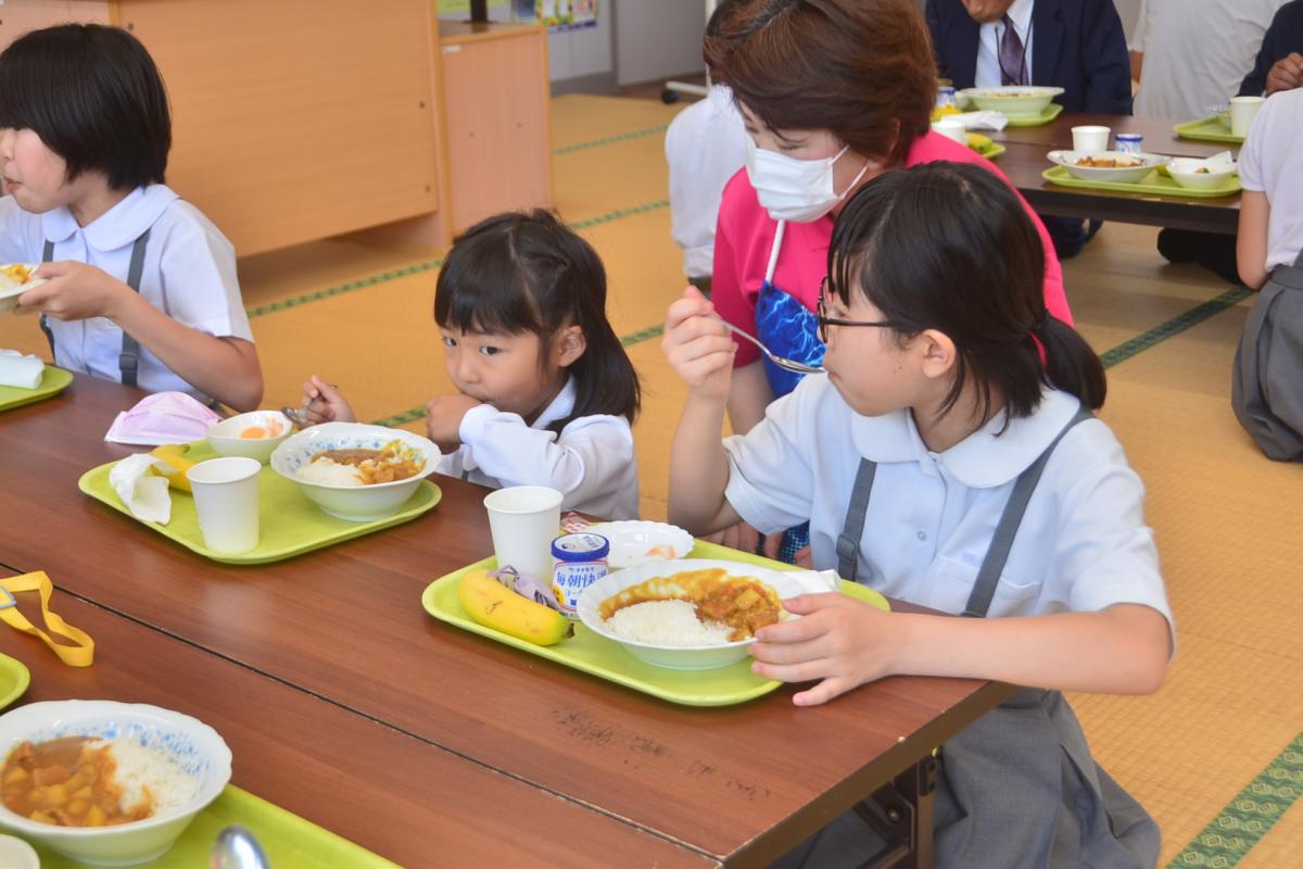 ばあちゃん家食堂1