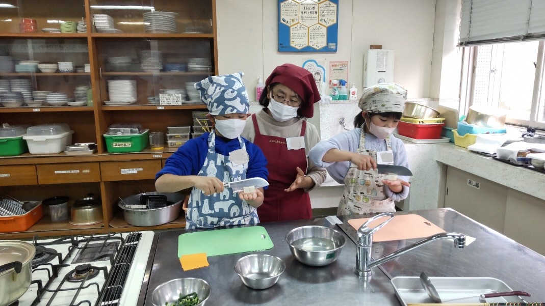 早田手切り