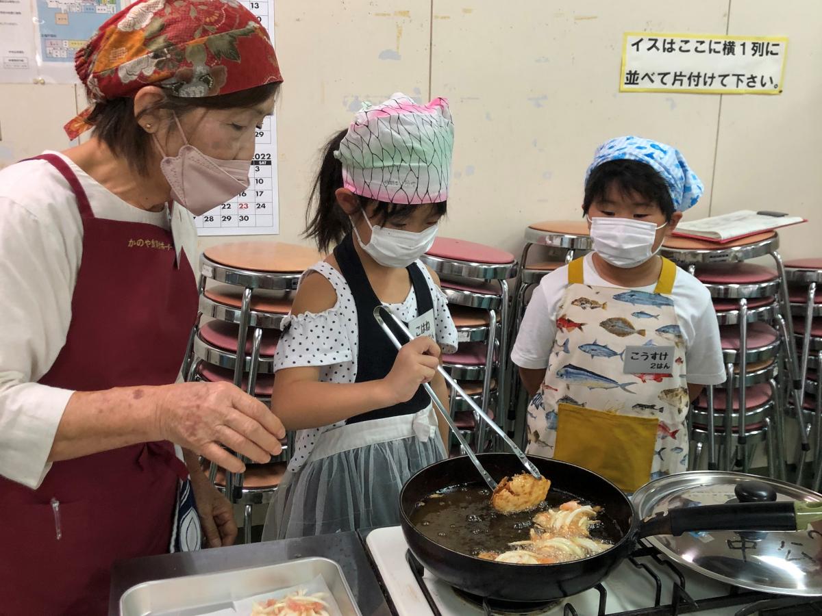 揚げ物