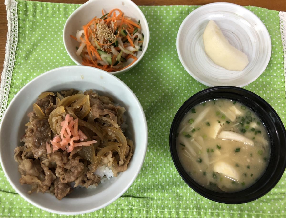 出来上がり
