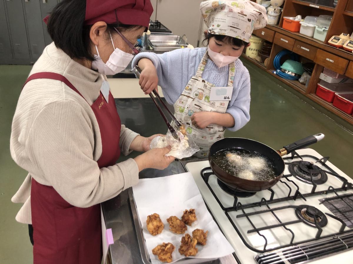 早田から揚げ