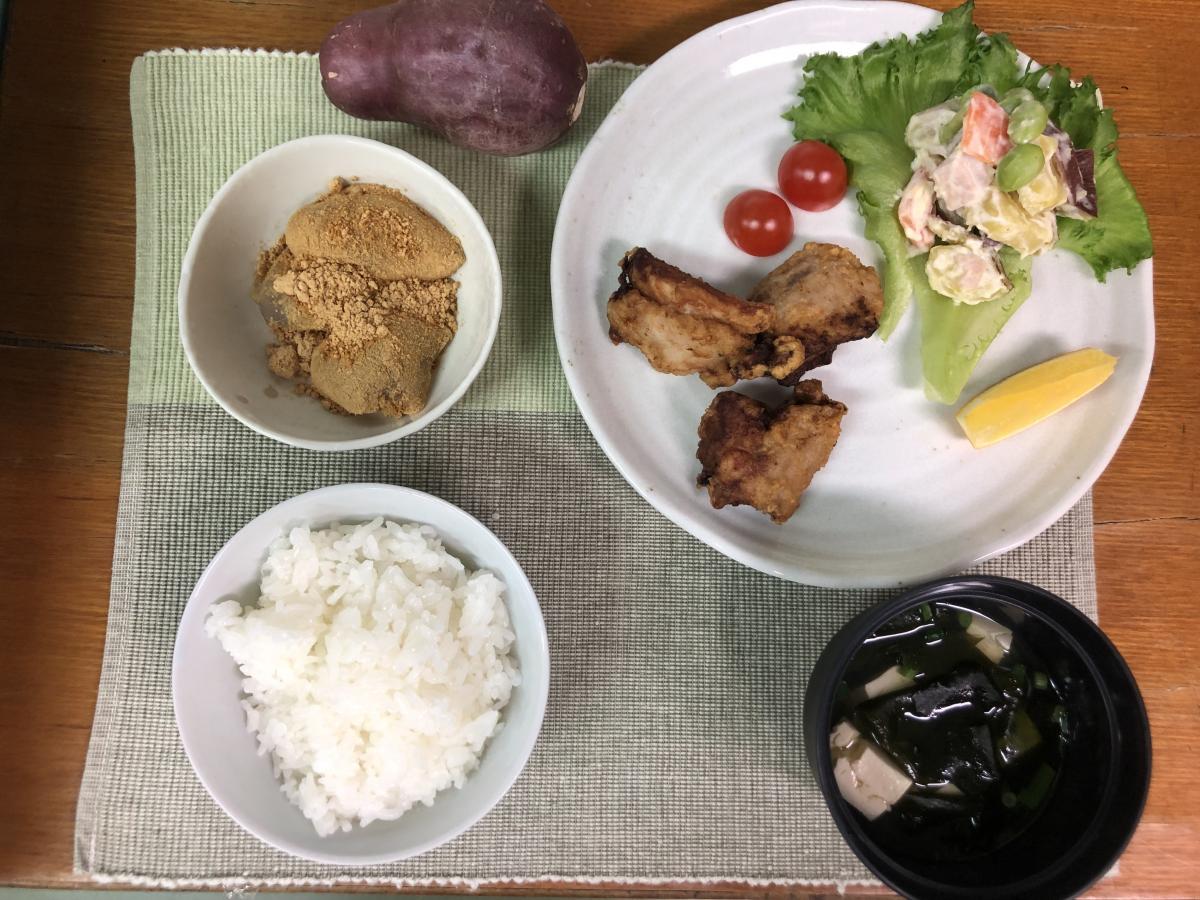 出来上がり