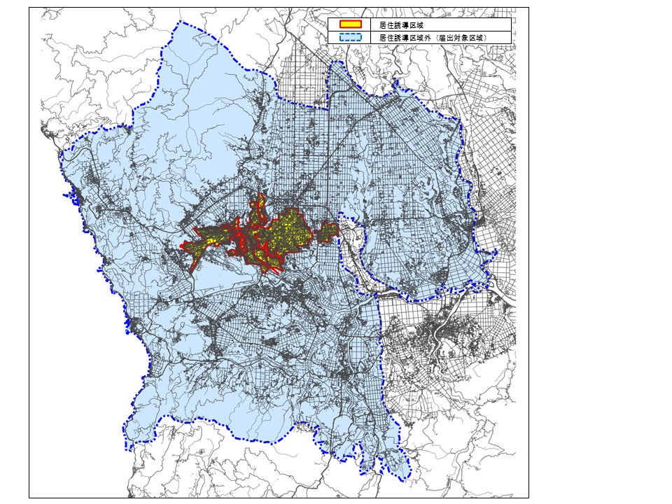 対象区域_居住誘導区域外