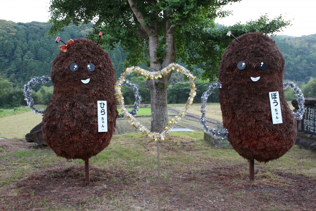 ひらぼうほたるの里ほたる祭り(6)