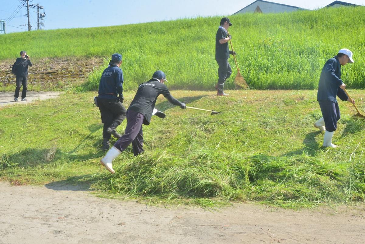 姶良川かわまちづくり