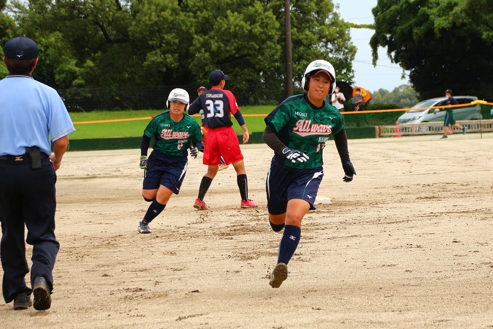 第55回日本女子ソフトボールリーグ第3節 (2)