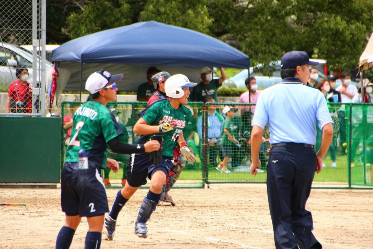 第55回日本女子ソフトボールリーグ第3節 (3)