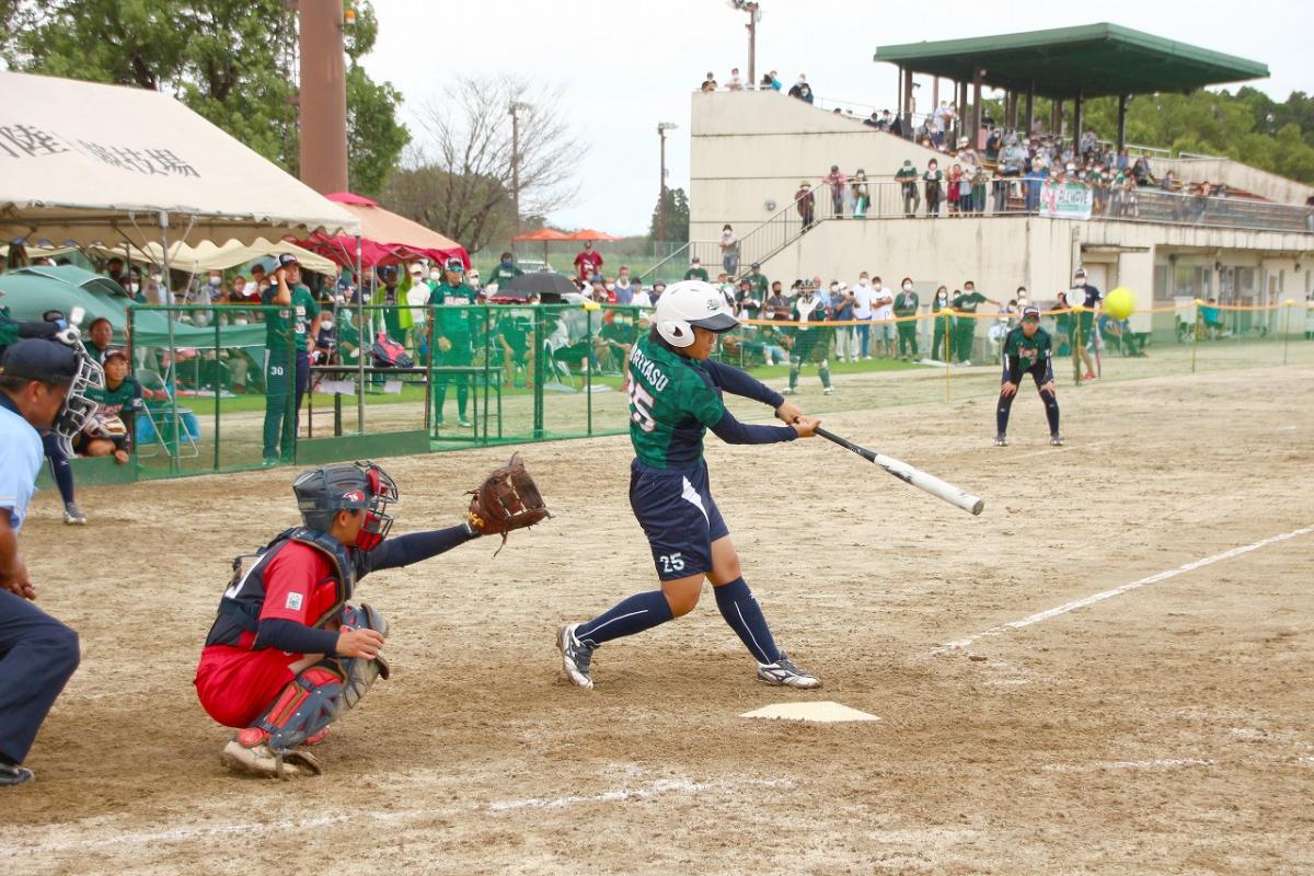 第55回日本女子ソフトボールリーグ第3節 (4)