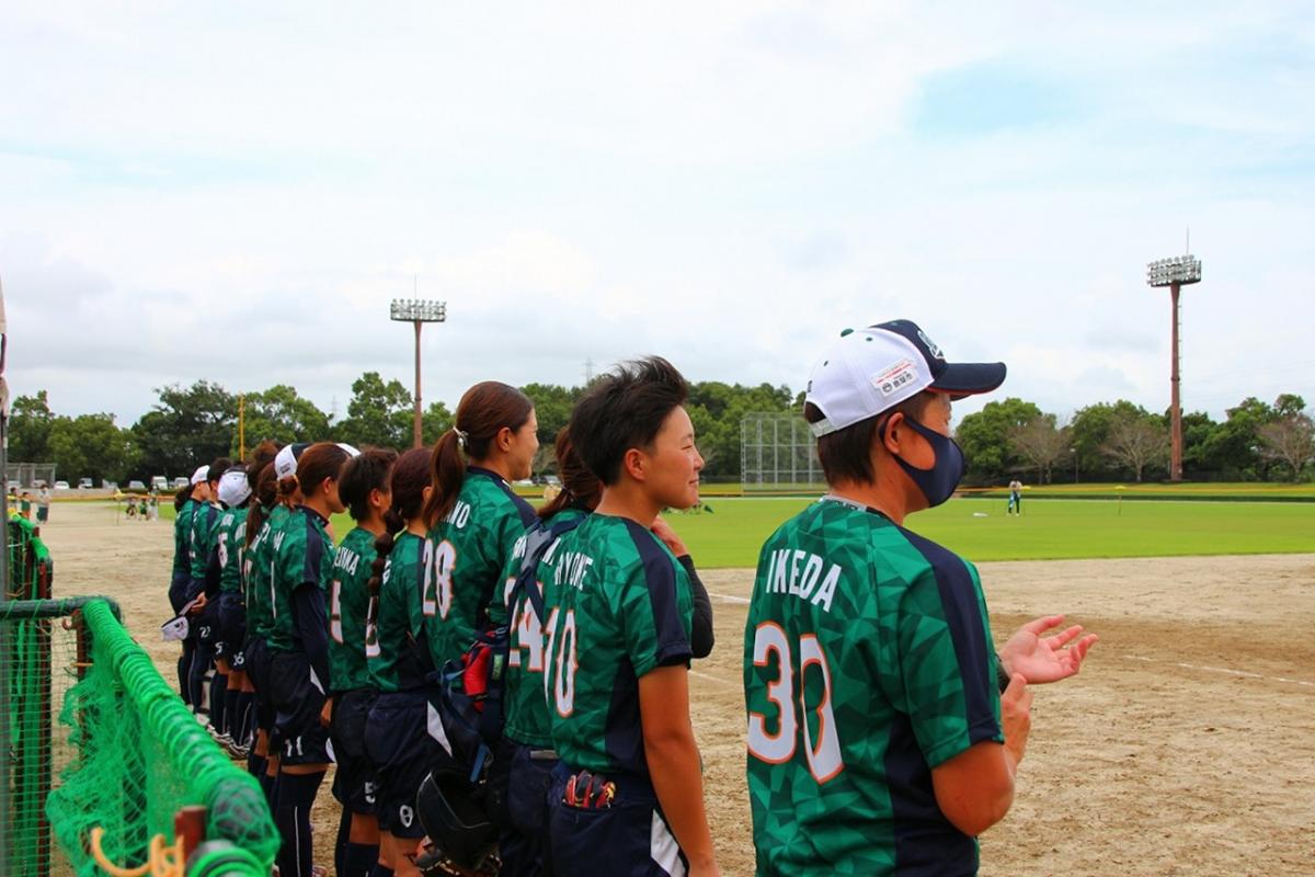 第55回日本女子ソフトボールリーグ第3節 (6) 