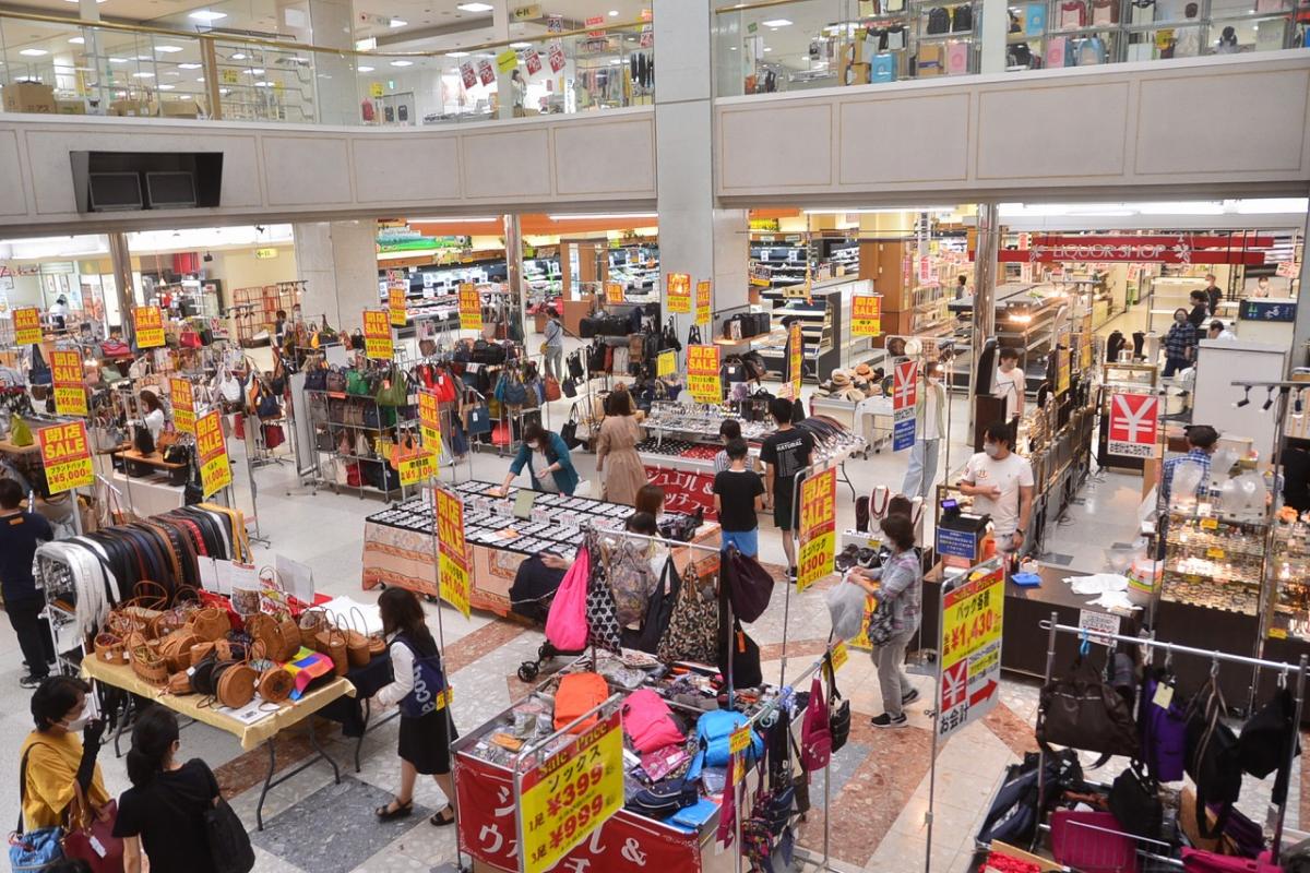 プラッセだいわ鹿屋店閉店