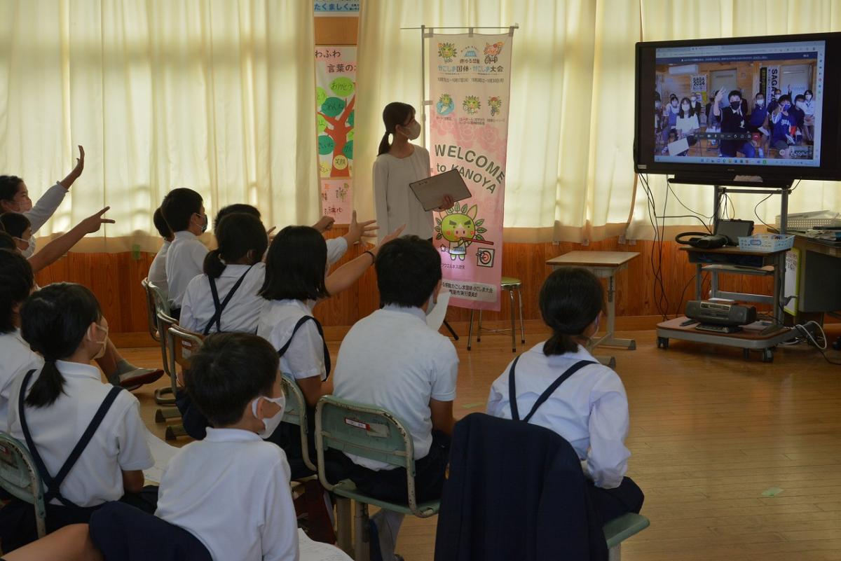 鹿児島・佐賀エールプロジェクト (2)