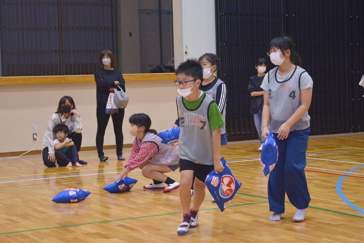 子ども会レクリエーション大会(1)