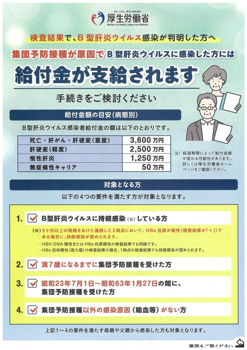ちらし