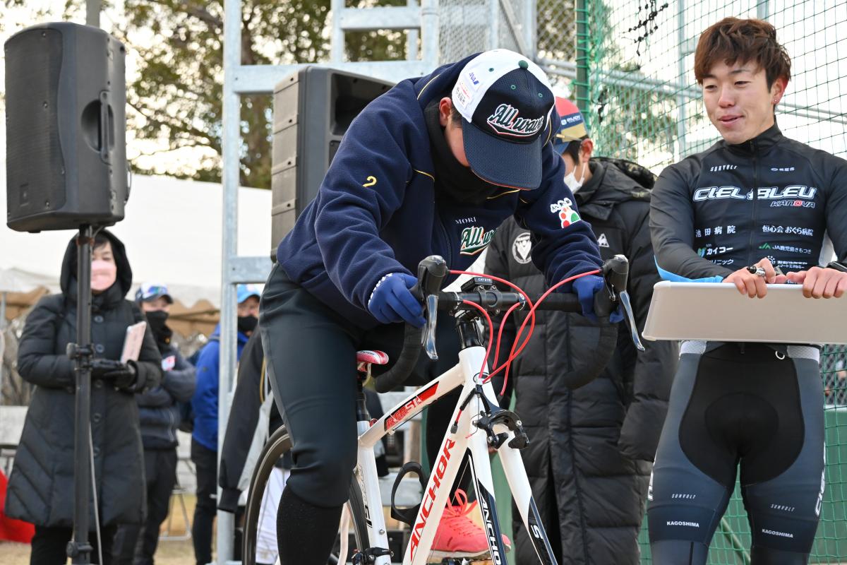 かのやホームタウンスポーツフェス(2)