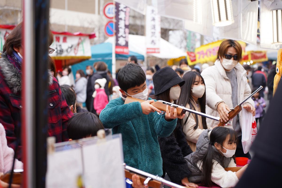 くしら二十三や市(2)