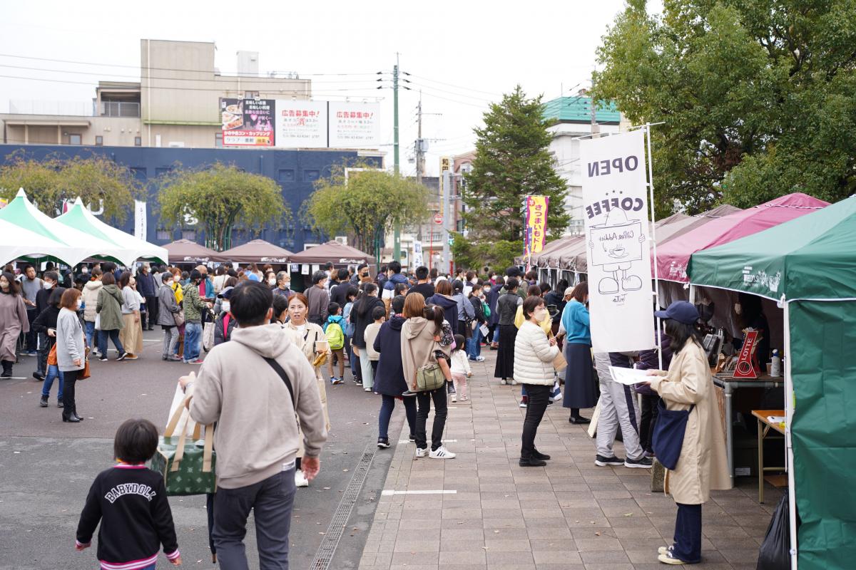 鹿屋よかもん商店市(2)