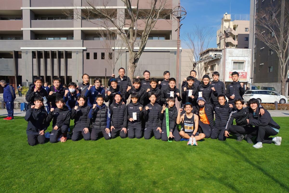 県下一周駅伝競走大会1