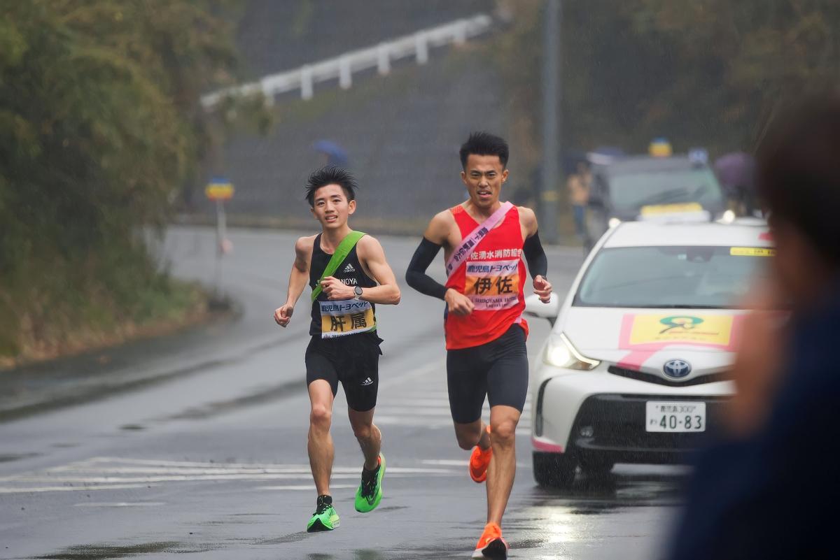 県下一周駅伝競走大会2