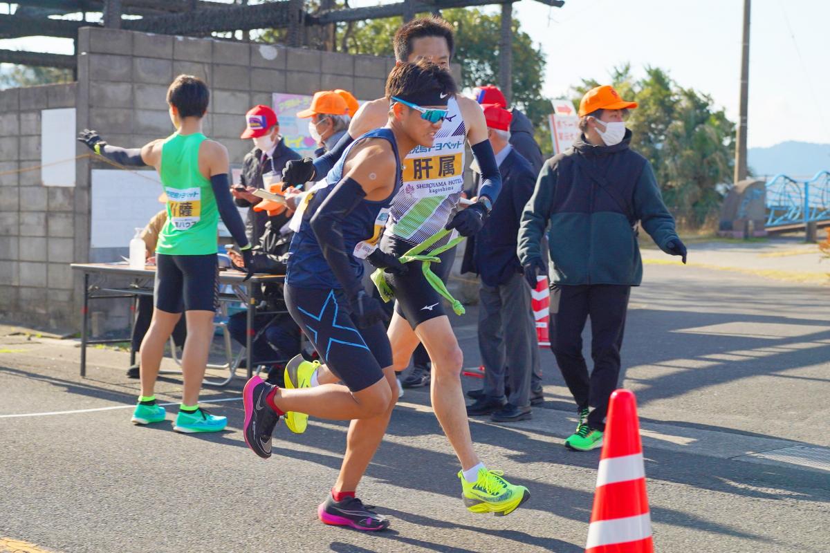 県下一周駅伝競走大会8