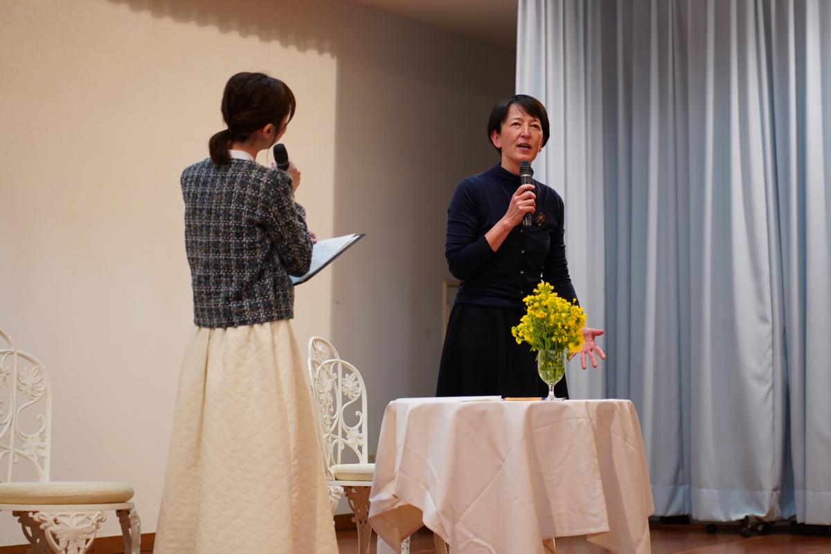 食・農ビジネスかのや未来フォーラム(2)