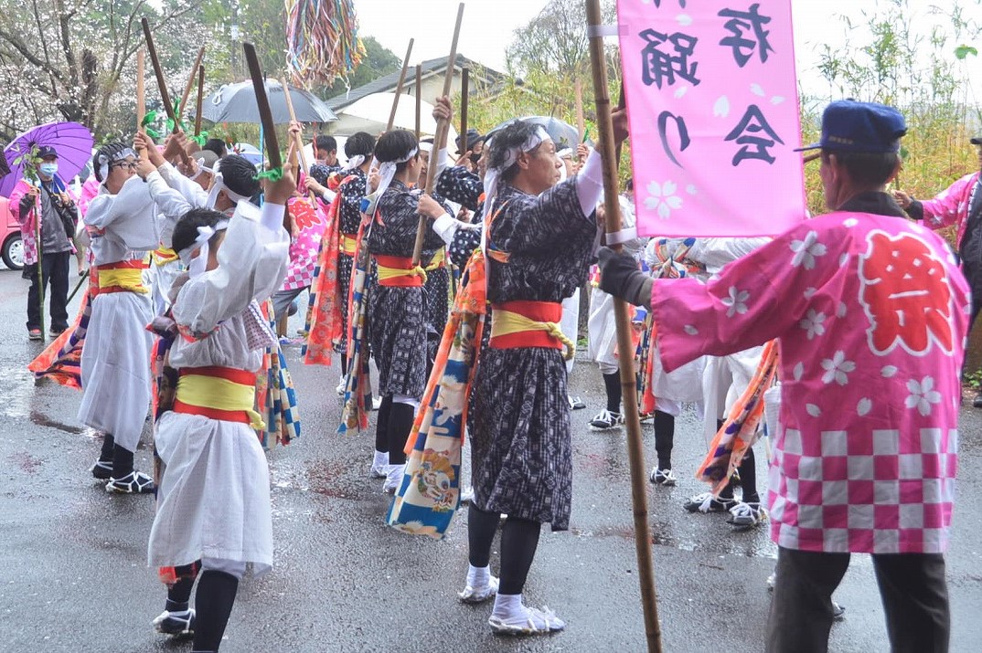 瀬戸山神社春祭り(2)