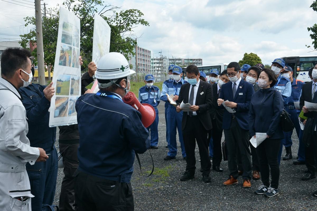 鹿屋市防災会議