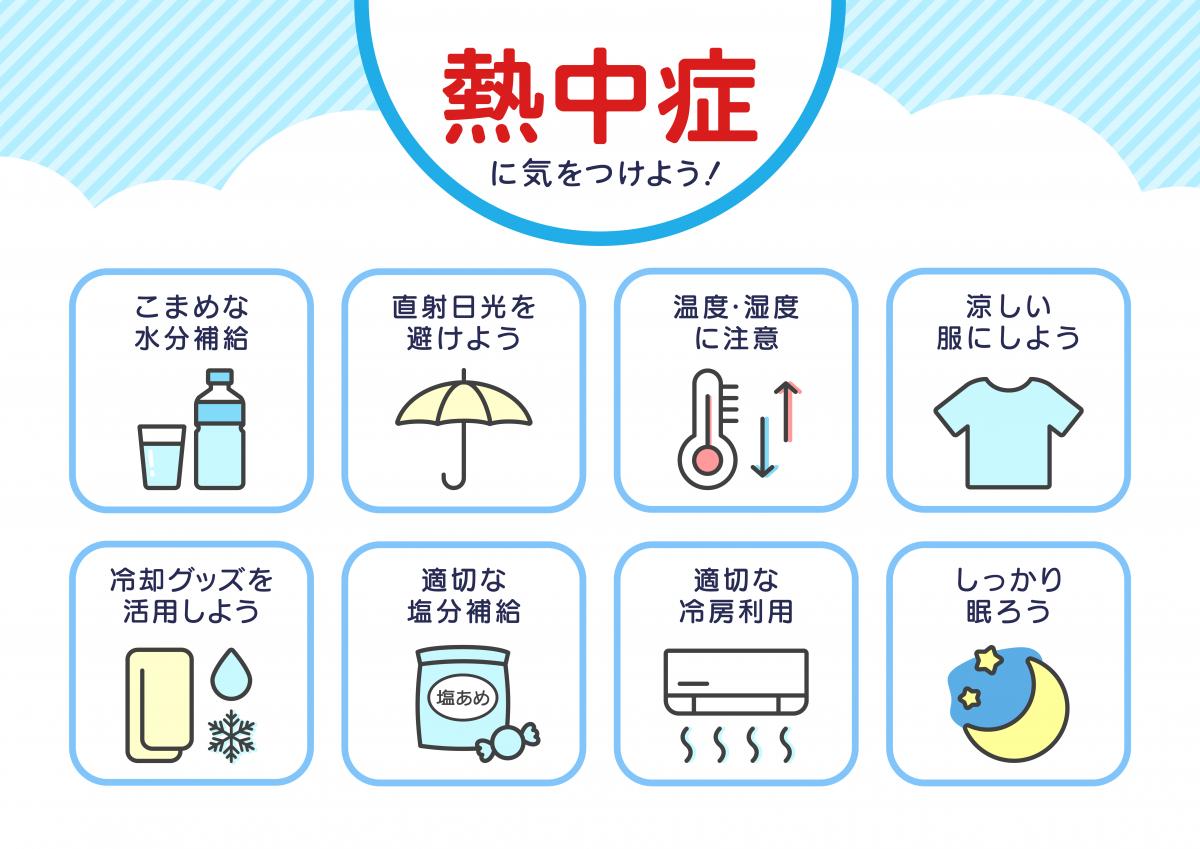 熱中症