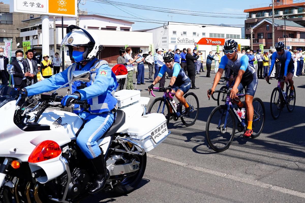 春の全国交通安全運動