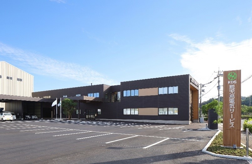 鹿児島電気サービス外観