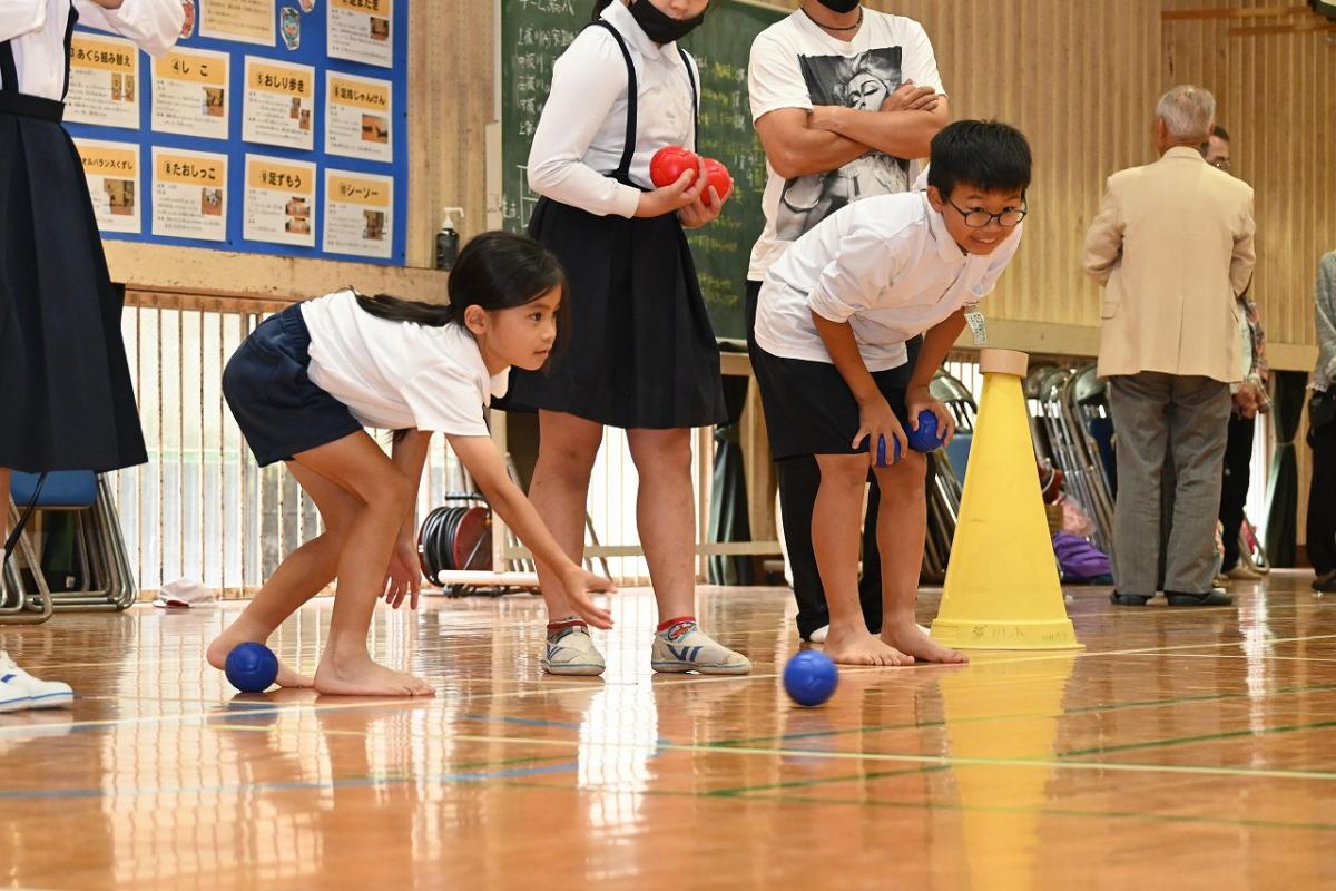 秡川小学校145周年式典