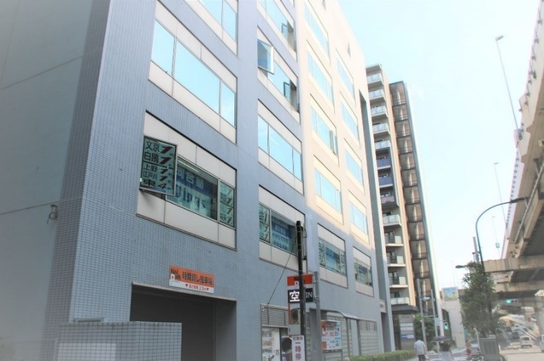 フェーズワン外観