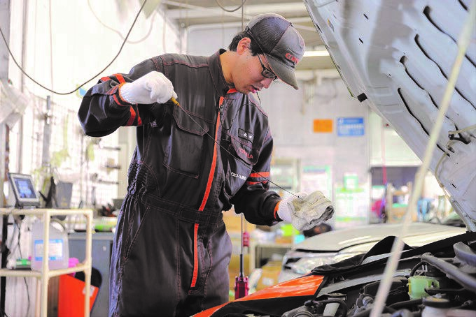 トヨタカローラ