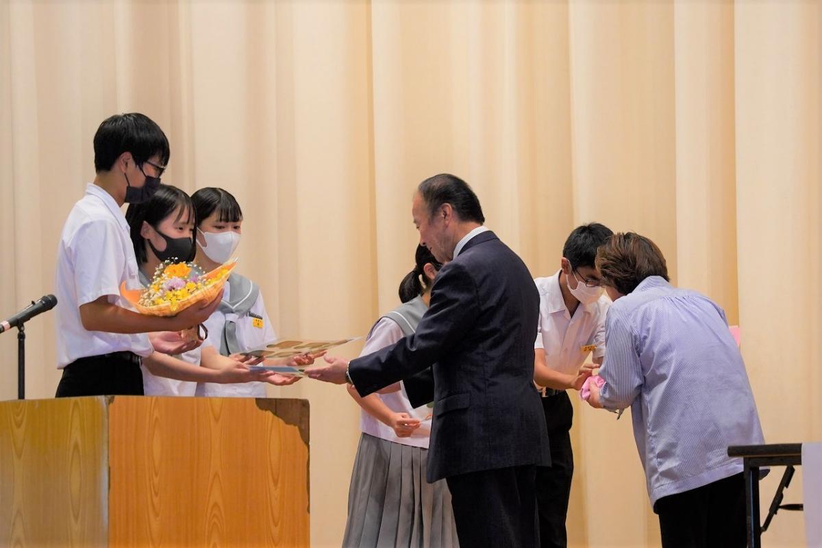 北朝鮮拉致被害者家族講演会 (1)