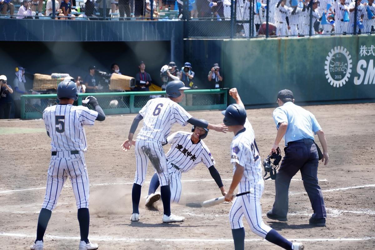 鹿屋中央高校準優勝 (1)